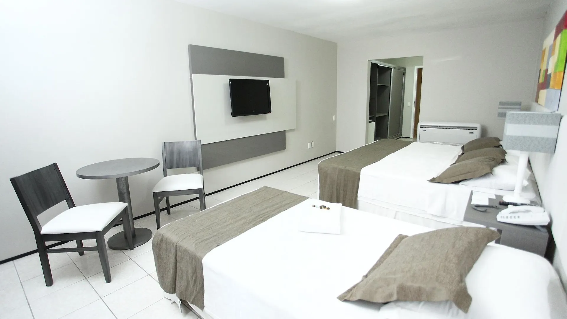 Marina Park Hotel فورتاليز