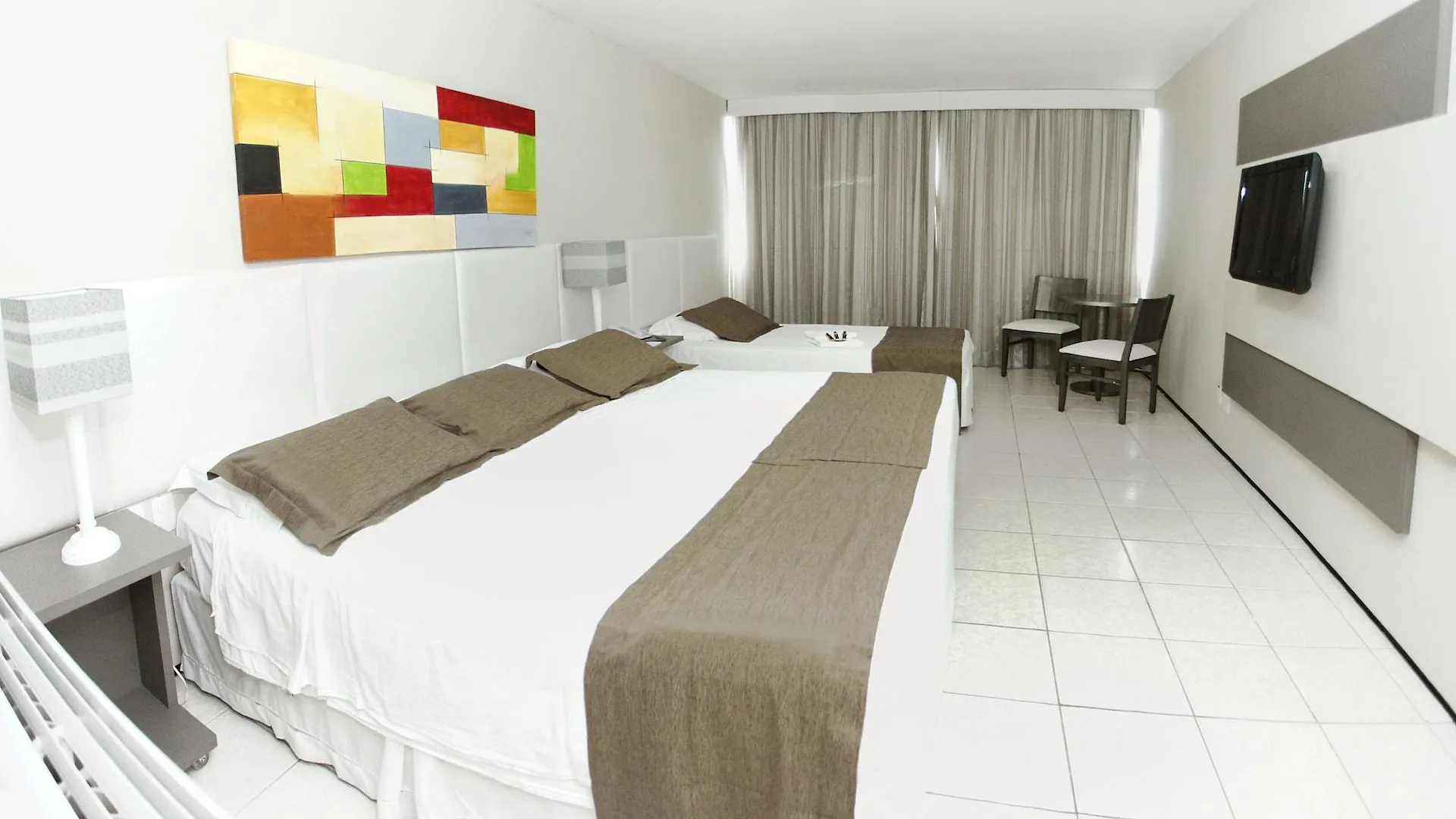 Marina Park Hotel فورتاليز