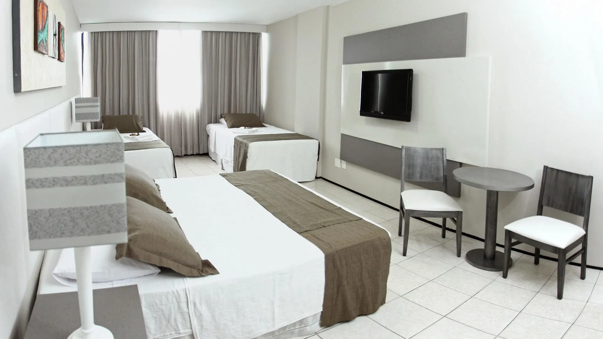 Marina Park Hotel فورتاليز