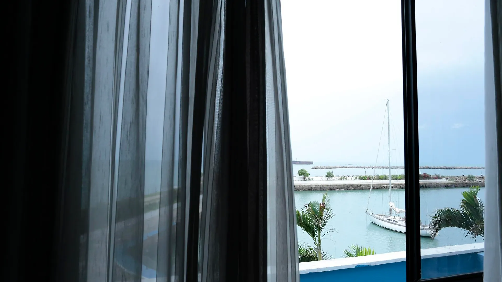 Marina Park Hotel فورتاليز
