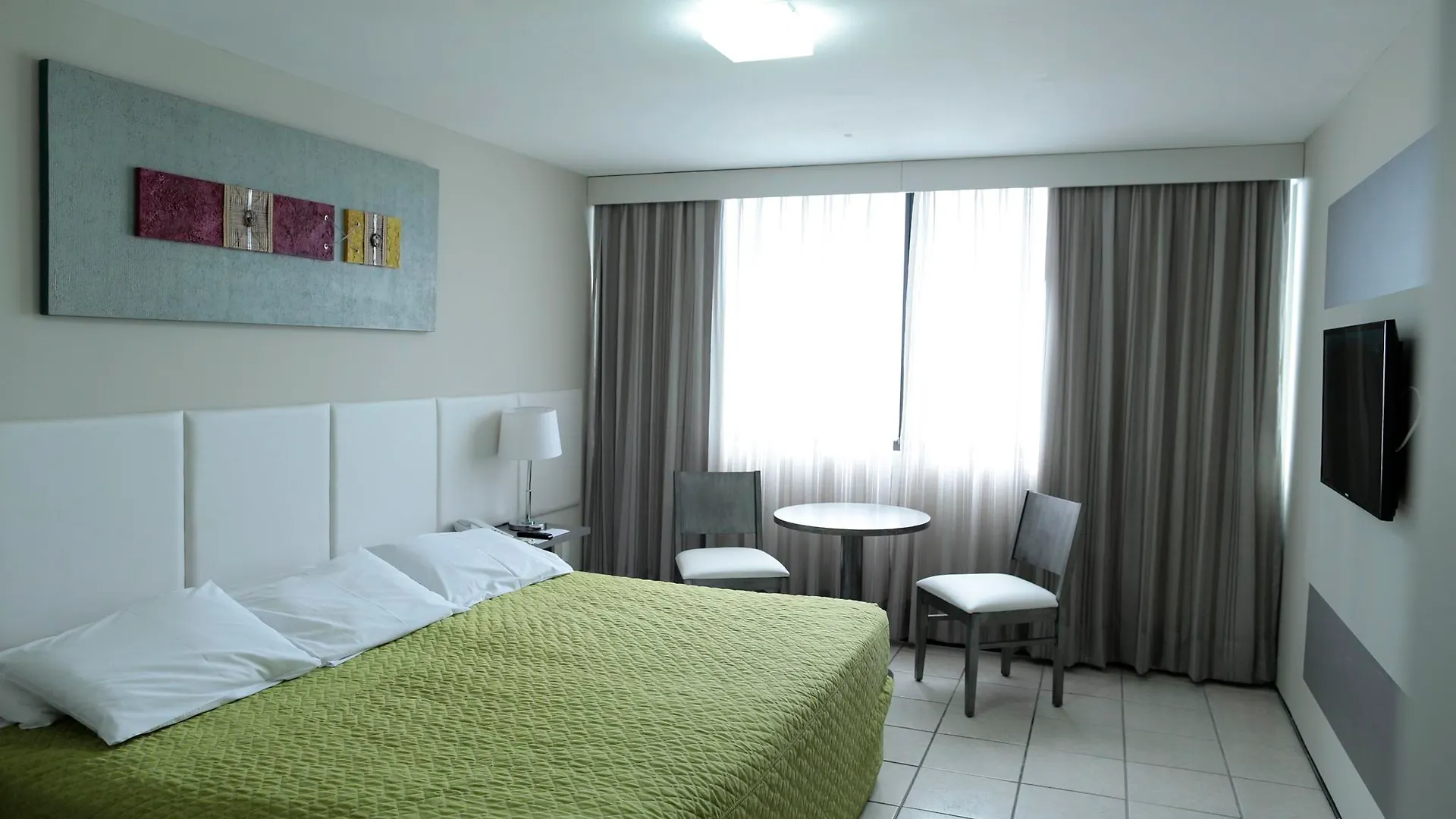 *****  Marina Park Hotel فورتاليز البرازيل