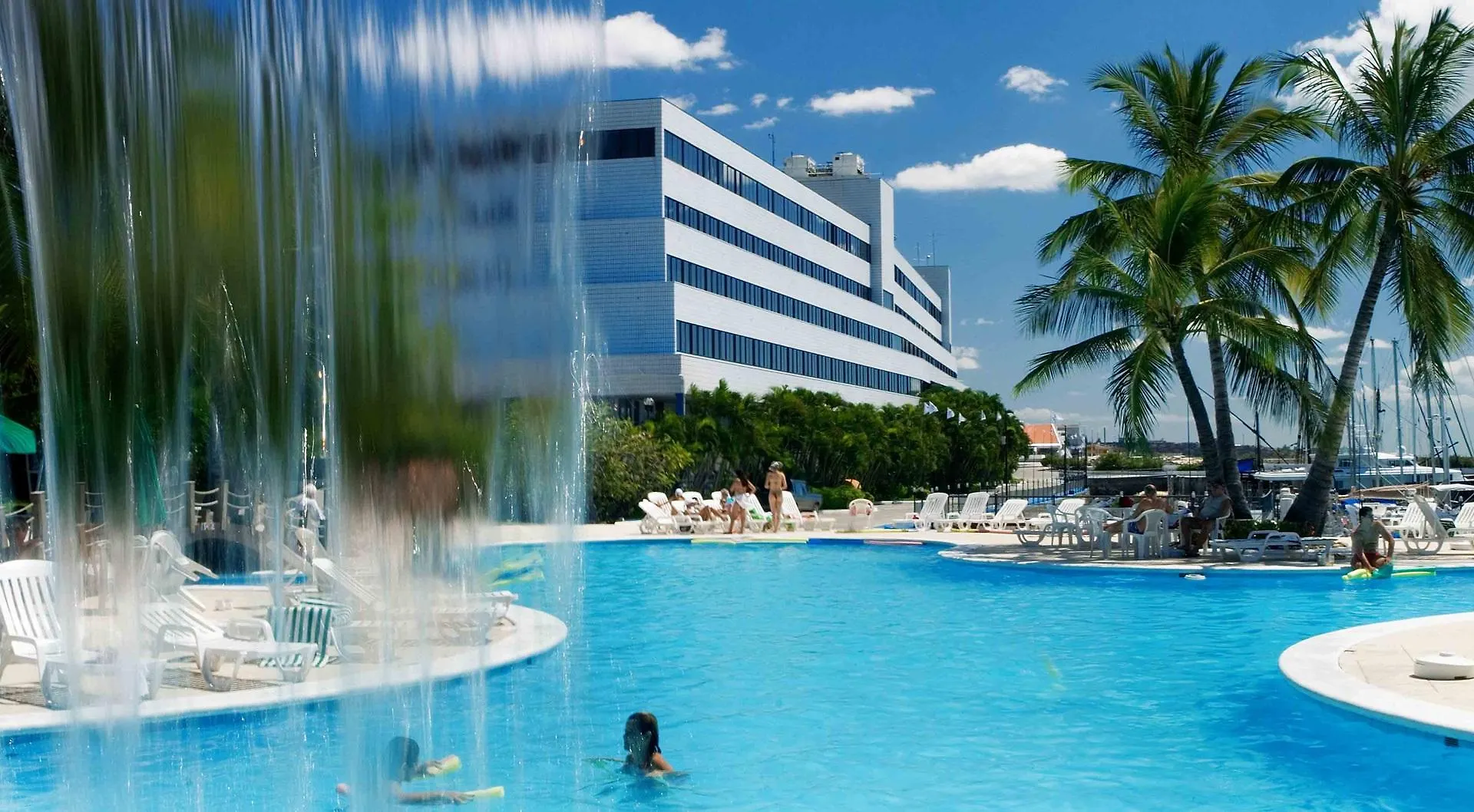 Marina Park Hotel فورتاليز