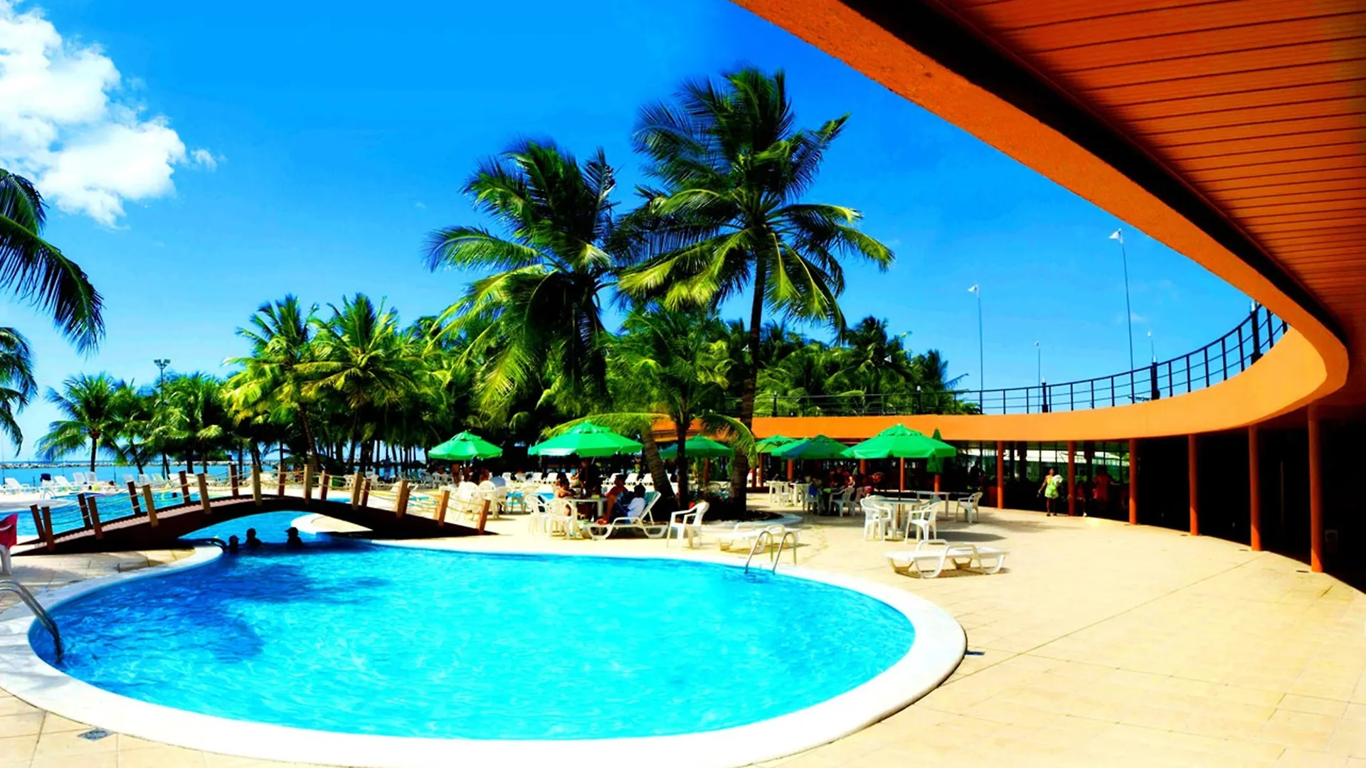 *****  Marina Park Hotel فورتاليز البرازيل